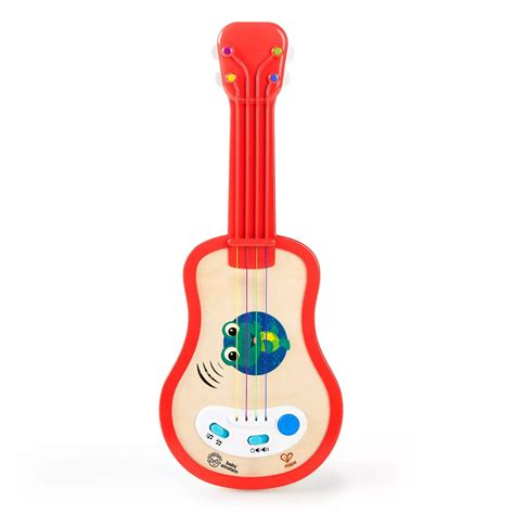 The Baby Einstein Magic Touch Ukulele: A Toy that Explores the World of Music